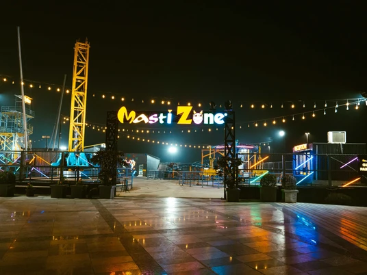 Masti Zone Arrives at Palm Walk, Ludhiana: Funs Knocking on Your Doorstep