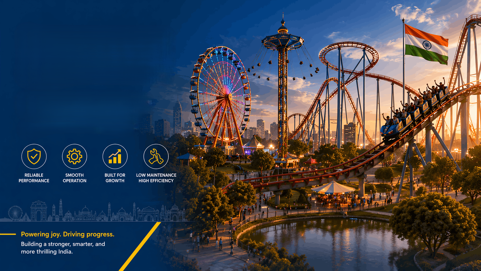 Powering Progress: Transmission Solutions for a Growing India